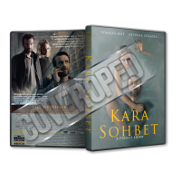 Kara Sohbet - A Perfect Enemy - 2020 Türkçe Dvd Cover Tasarımı